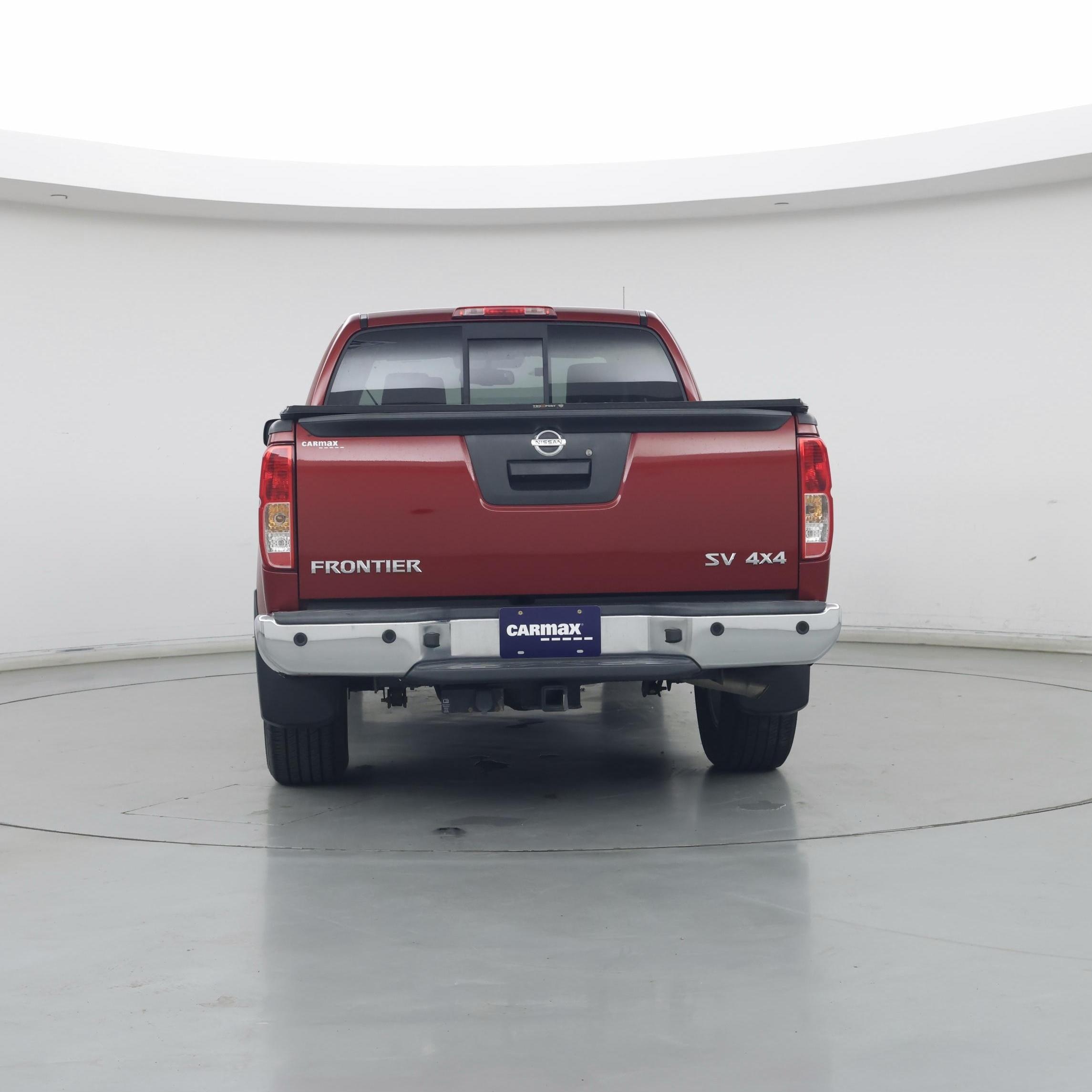 Thumbnail: 2021 Nissan Frontier - 6