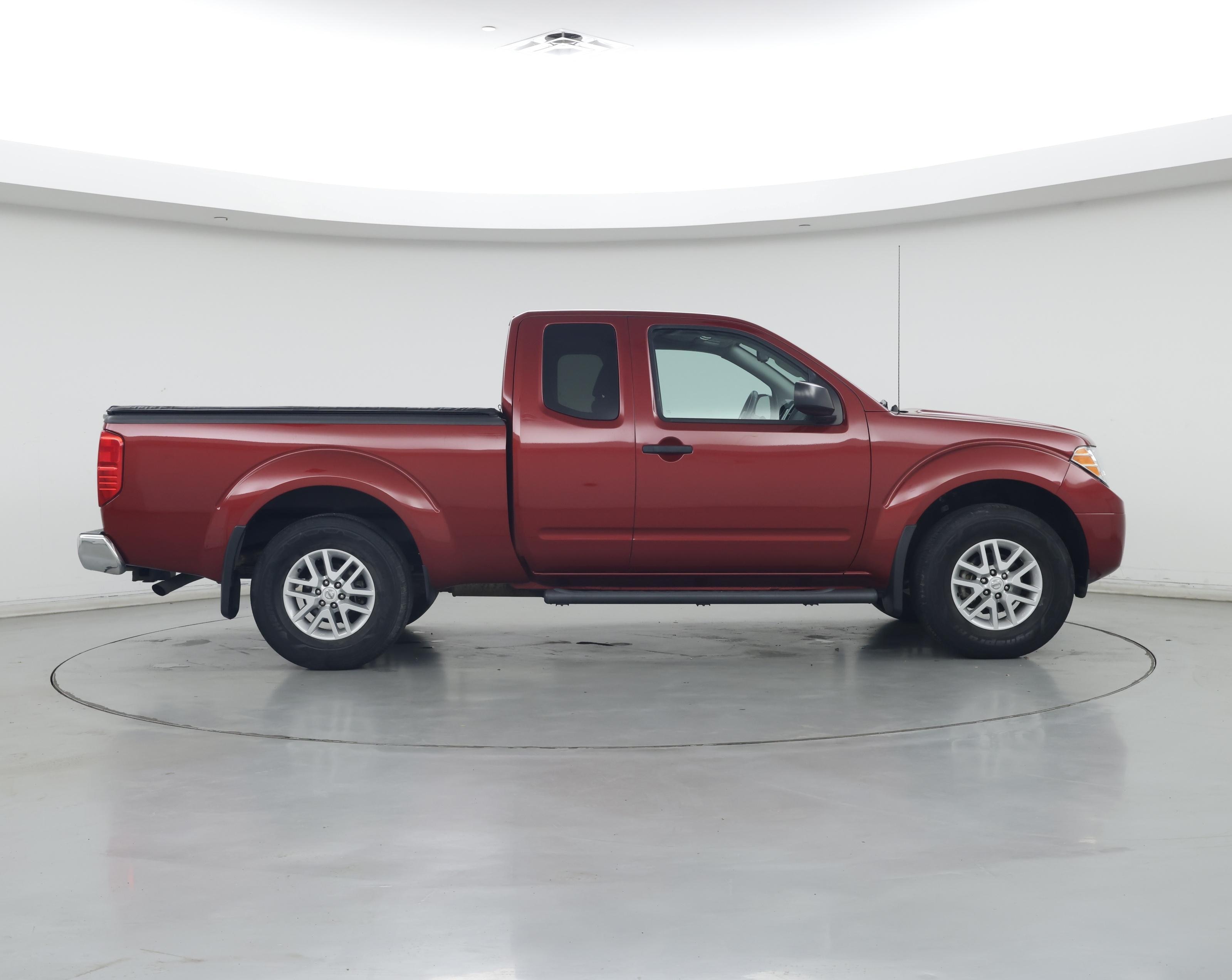 Thumbnail: 2021 Nissan Frontier - 7