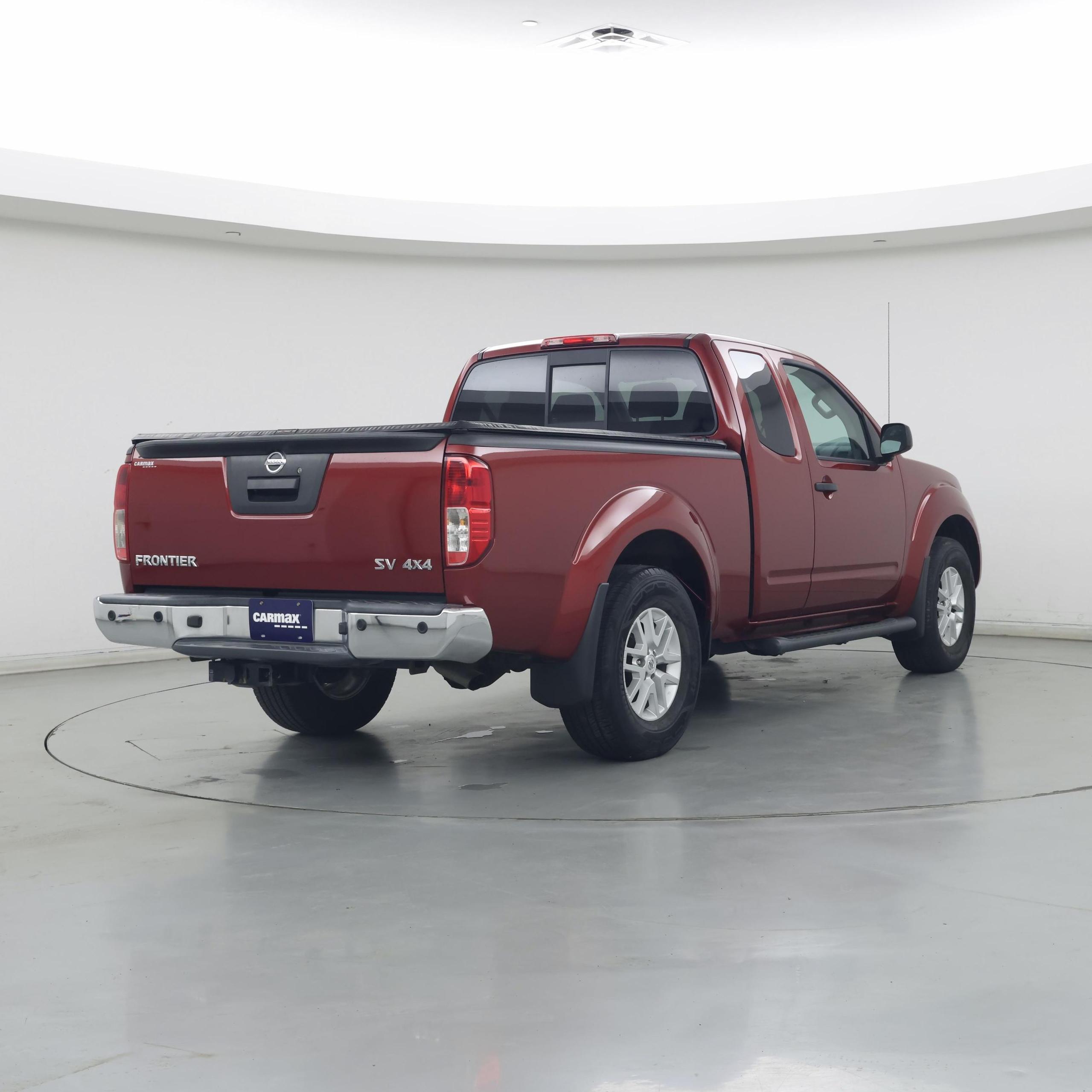 Thumbnail: 2021 Nissan Frontier - 8