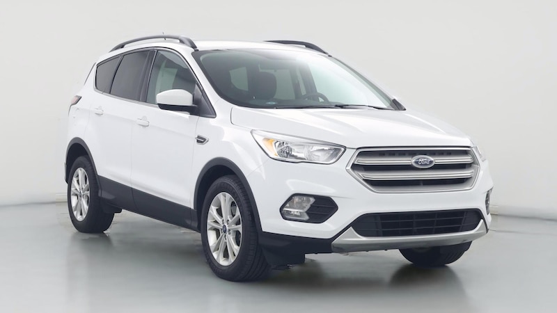 2018 Ford Escape SE Hero Image