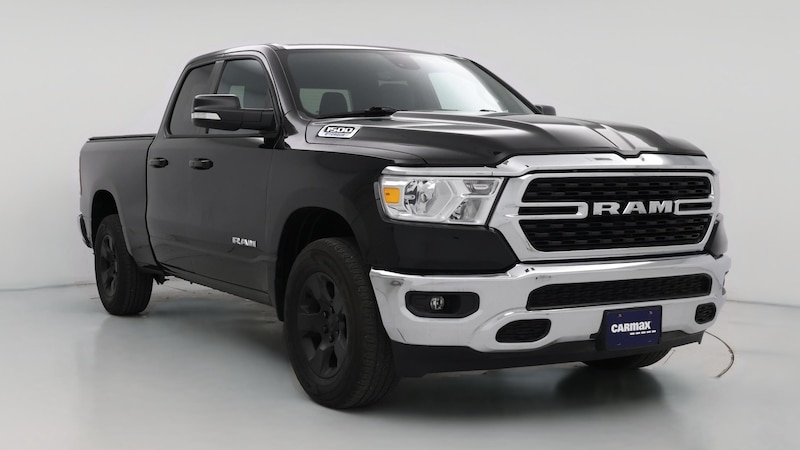 2022 RAM 1500 Big Horn Hero Image