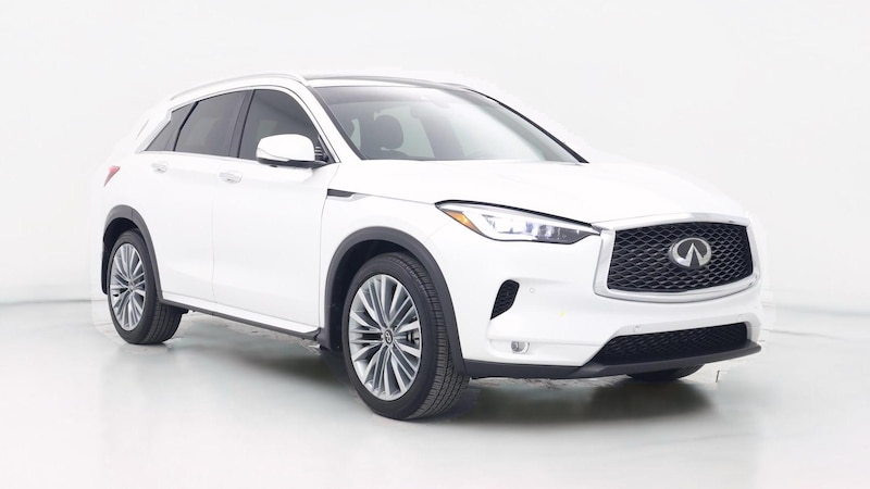 2023 INFINITI QX50 Autograph Hero Image