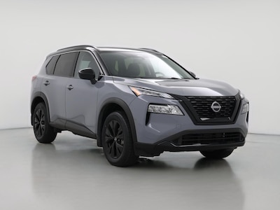 2023 Nissan Rogue SV -
                Bristol, TN