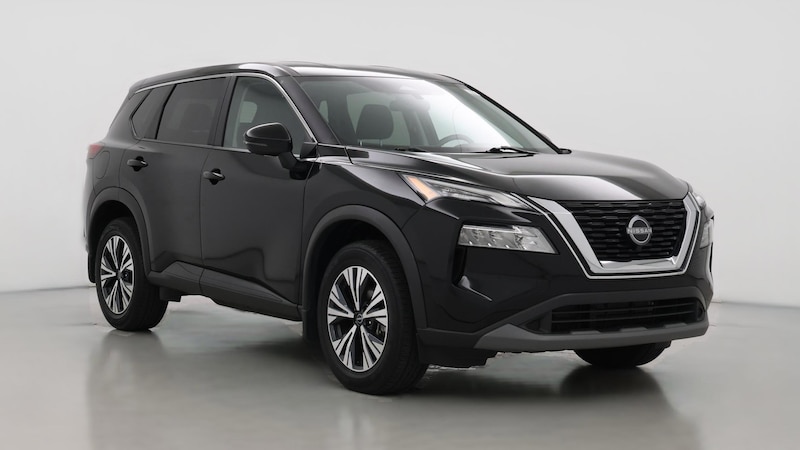 2023 Nissan Rogue SV Hero Image