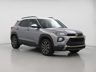2023 Chevrolet TrailBlazer ACTIV -
                  Bristol, TN