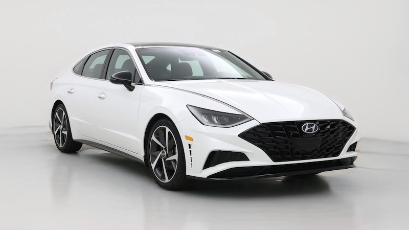 2022 Hyundai Sonata SEL Plus Hero Image
