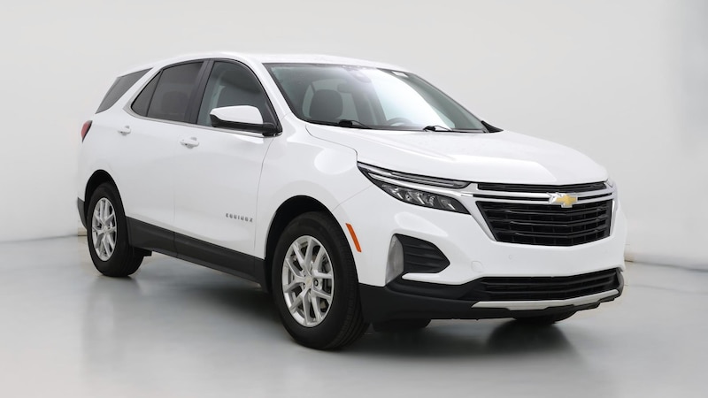 2022 Chevrolet Equinox LT Hero Image