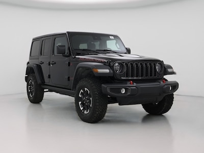 2025 Jeep Wrangler Rubicon -
                  Cleveland, OH