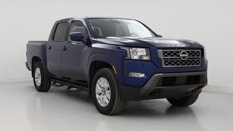 2022 Nissan Frontier PRO-4X Hero Image