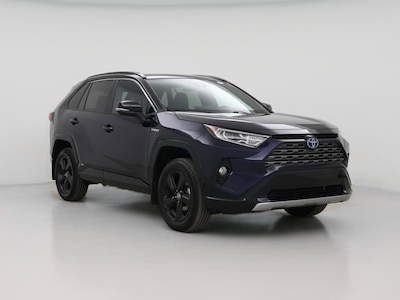 2021 Toyota RAV4 XSE -
                Cleveland, OH