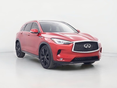 2022 INFINITI QX50 Sensory -
                Dayton, OH
