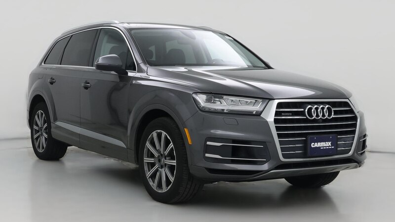 2019 Audi Q7 Premium Plus Hero Image
