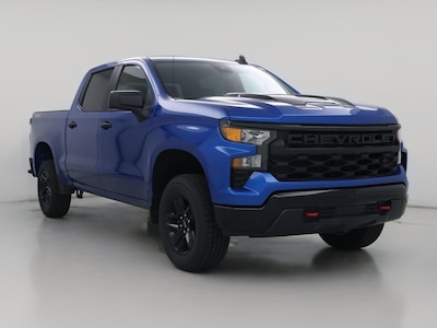 2023 Chevrolet Silverado 1500 Custom Trail Boss -
                  Dayton, OH