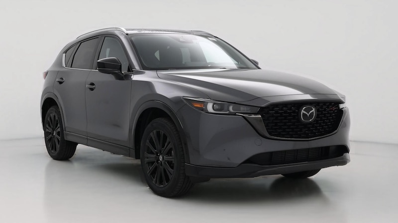 2023 Mazda CX-5 Turbo Hero Image