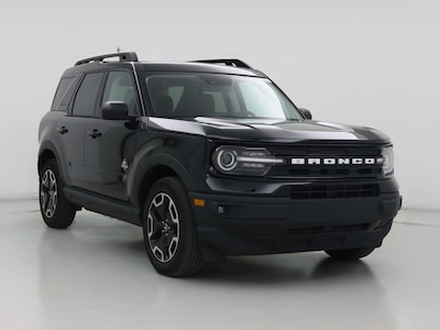 2022 Ford Bronco Sport Outer Banks -
                Columbus, OH