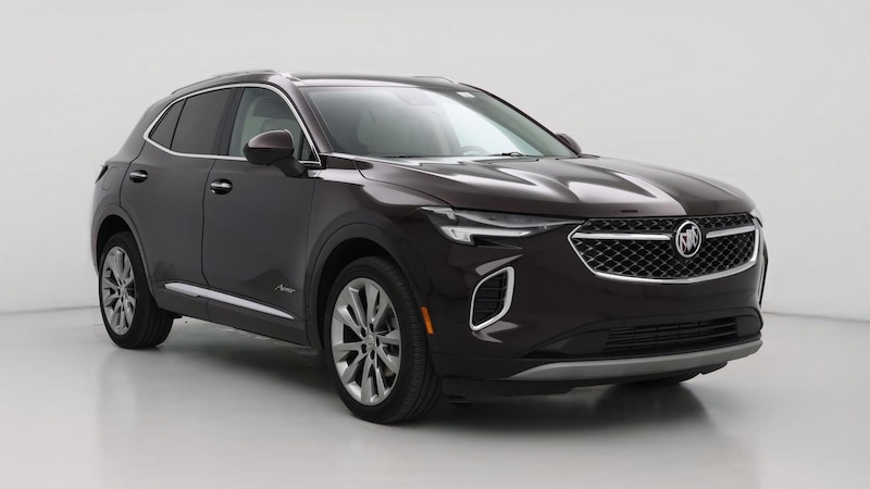 2022 Buick Envision Avenir Hero Image