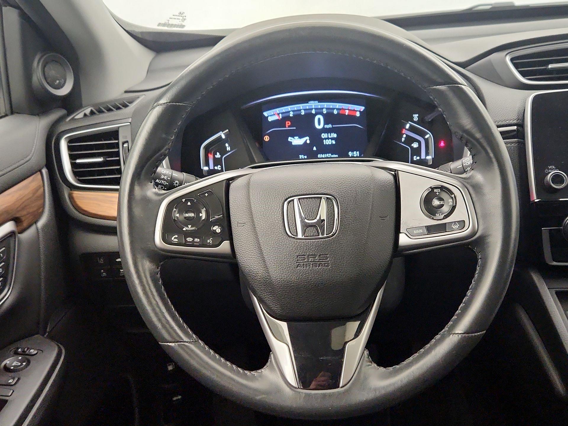 Thumbnail: 2022 Honda CR-V - 10