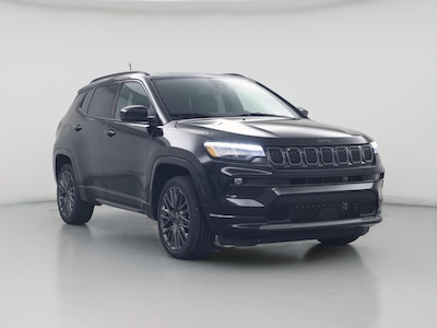 2023 Jeep Compass Limited -
                  Cincinnati, OH