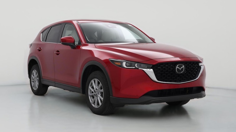 2023 Mazda CX-5 Carbon Edition Hero Image