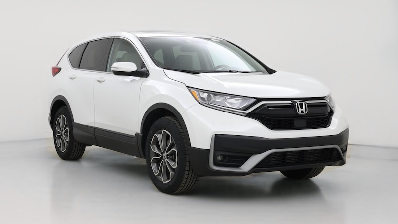 2022 Honda CR-V EX-L Hero Image