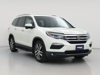2016 Honda Pilot Touring -
                Columbus, OH