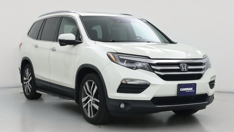 2016 Honda Pilot Touring Hero Image