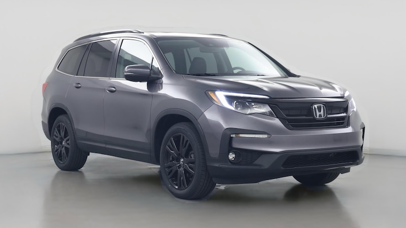 2022 Honda Pilot Special Edition Hero Image
