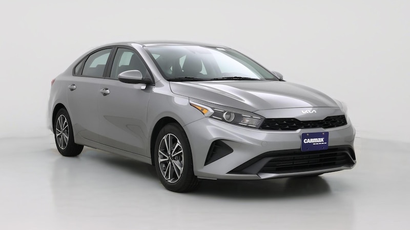 2022 Kia Forte LXS Hero Image