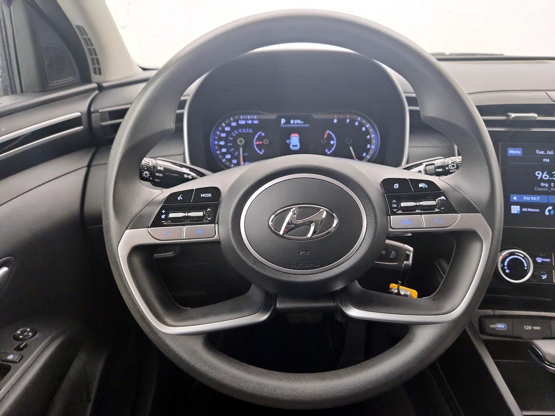 Thumbnail: 2022 Hyundai Tucson - 10