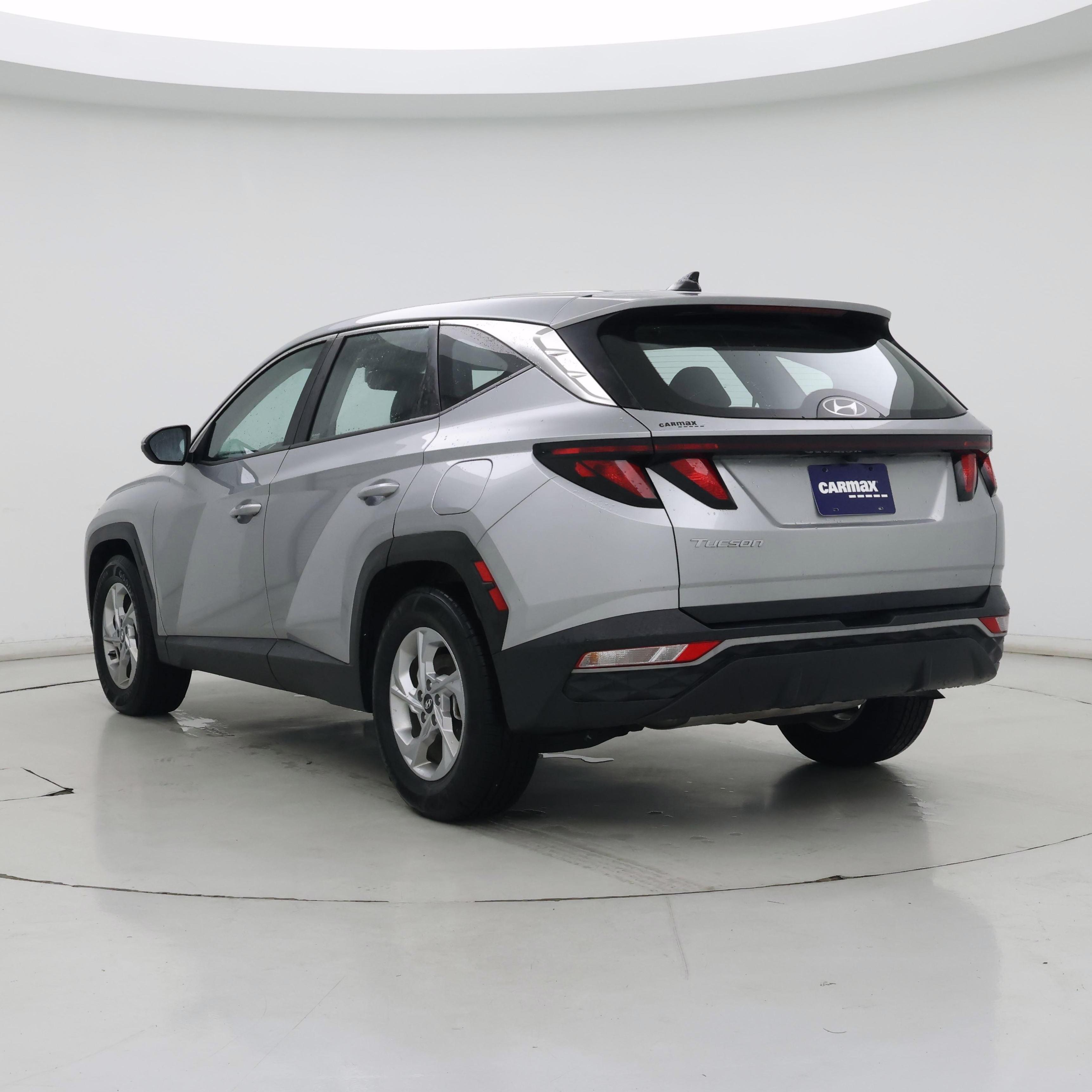 Thumbnail: 2022 Hyundai Tucson - 2