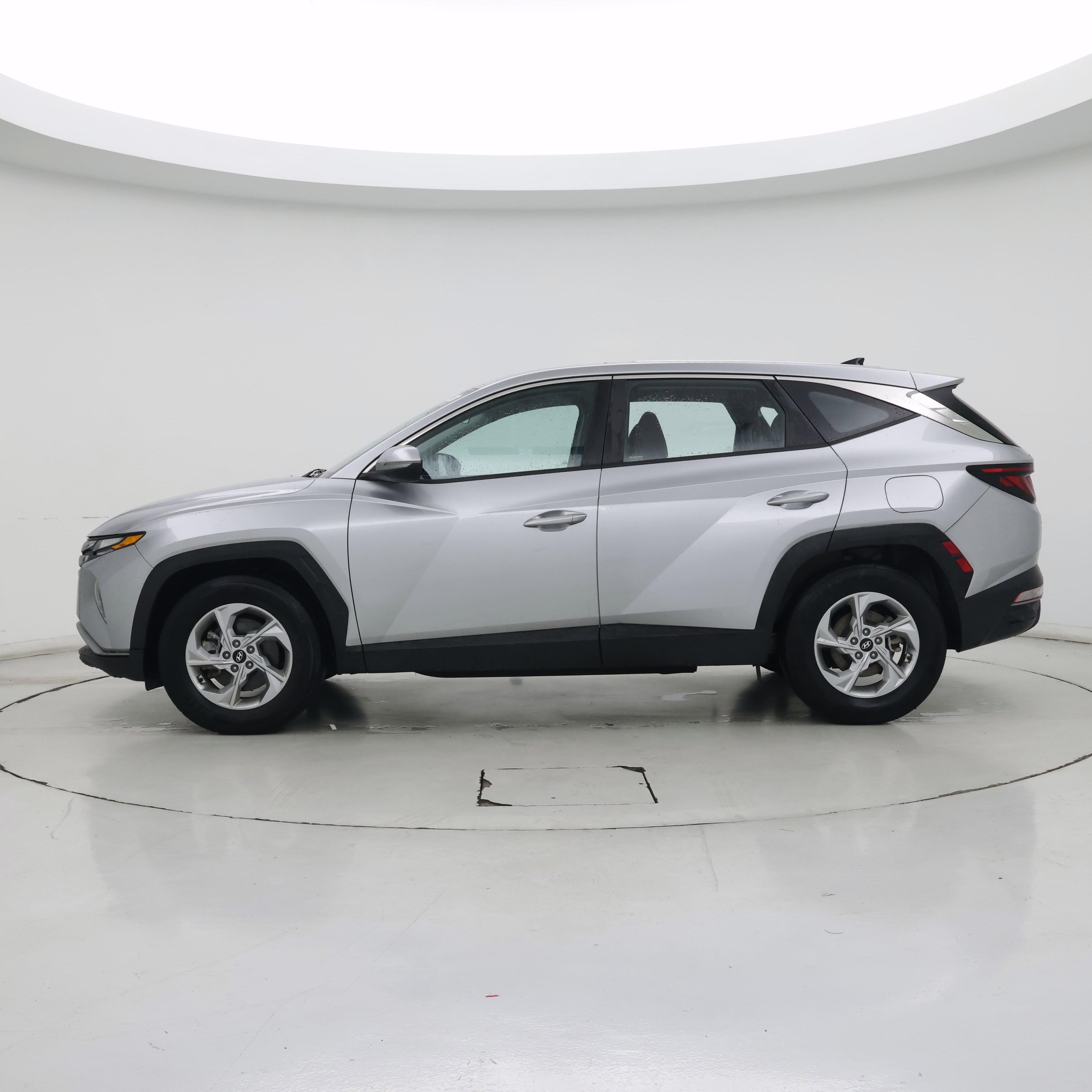 Thumbnail: 2022 Hyundai Tucson - 3