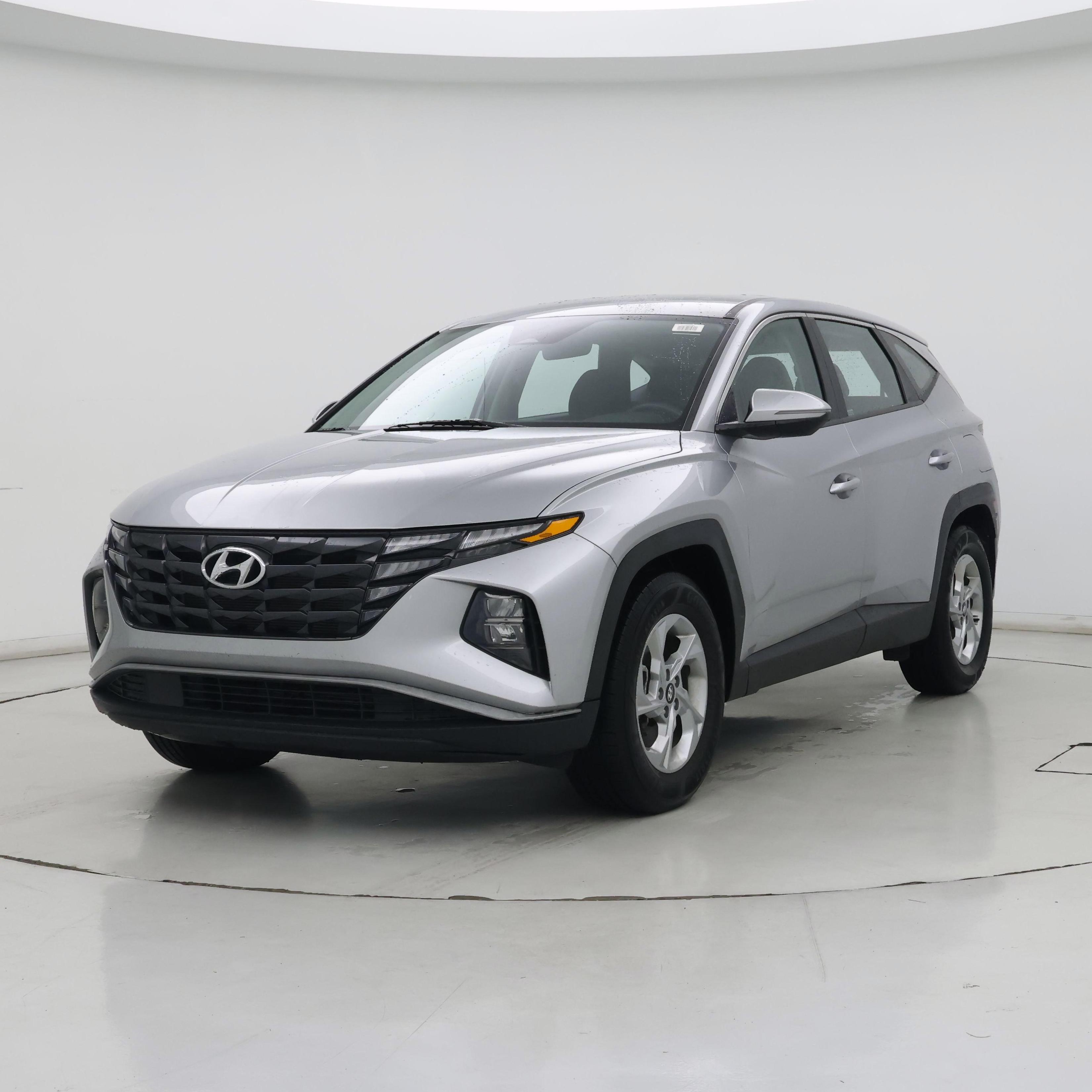 Thumbnail: 2022 Hyundai Tucson - 4