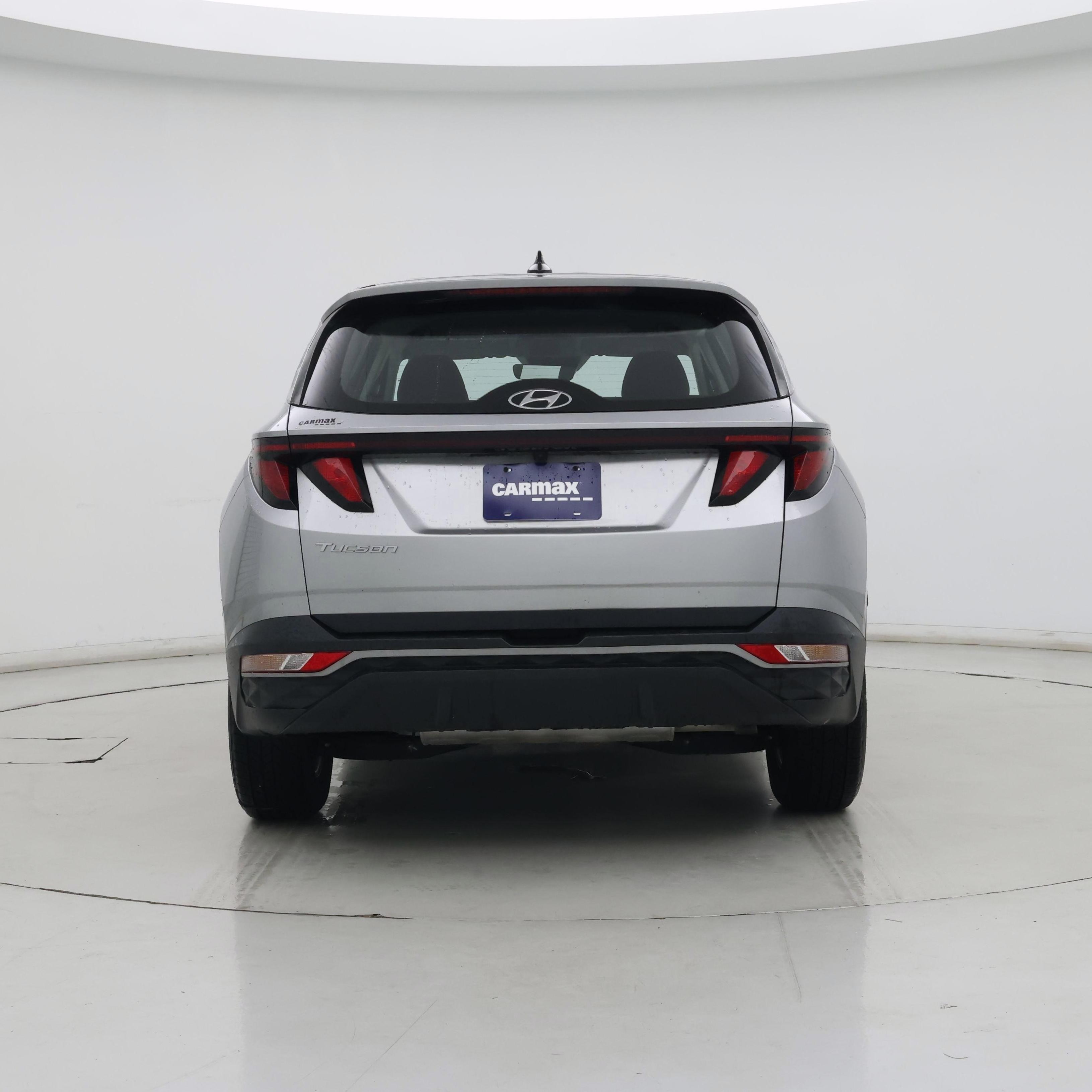 Thumbnail: 2022 Hyundai Tucson - 6