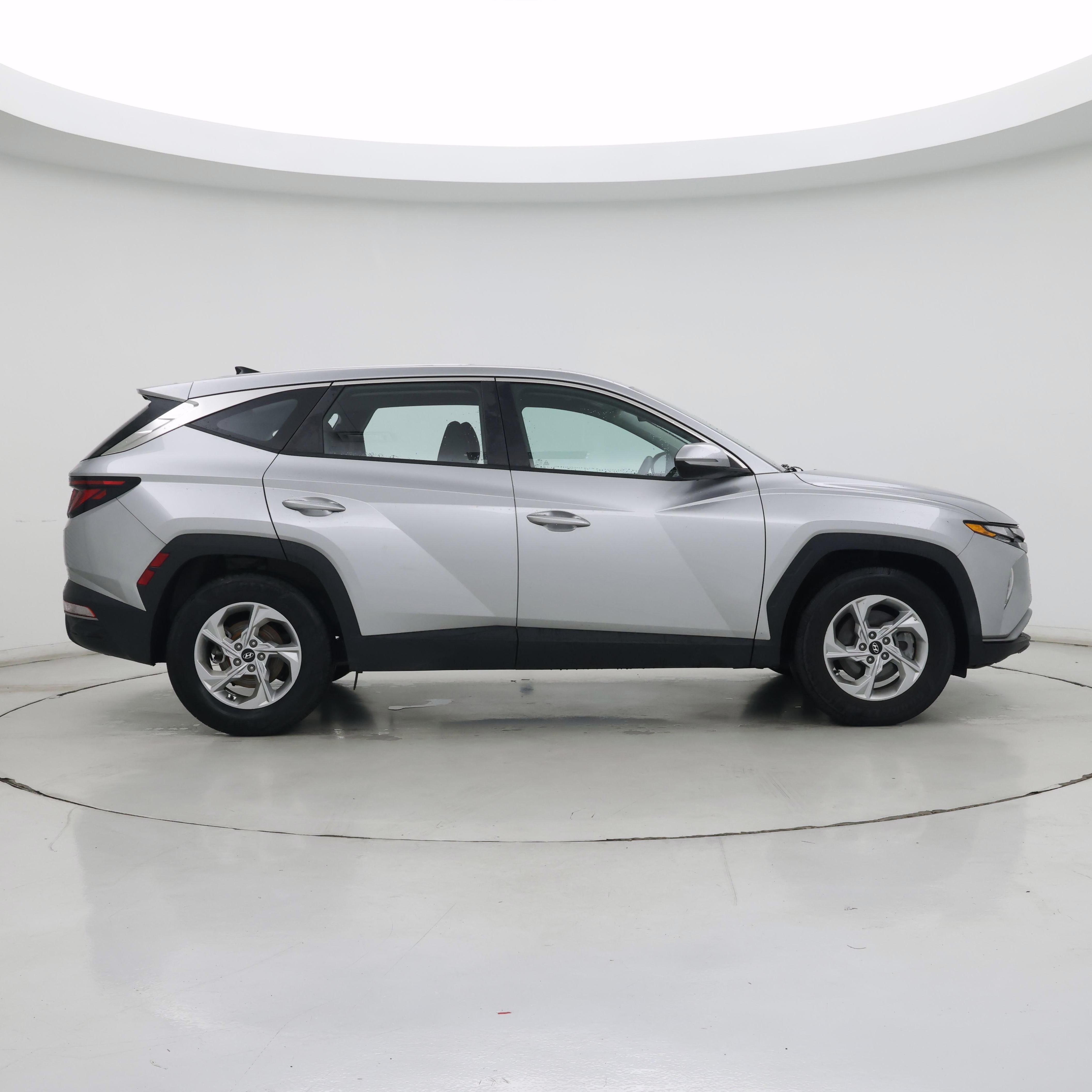 Thumbnail: 2022 Hyundai Tucson - 7