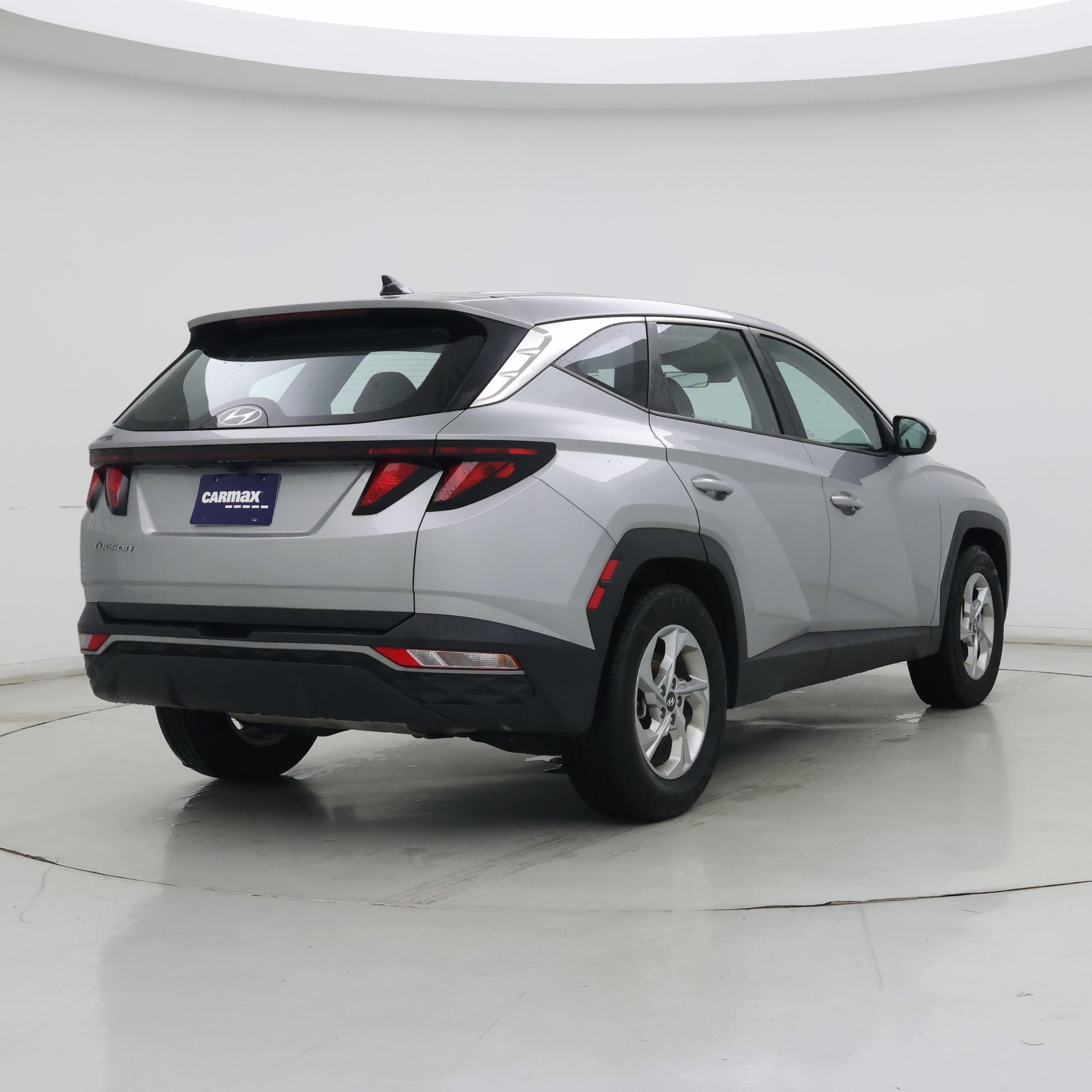 Thumbnail: 2022 Hyundai Tucson - 8