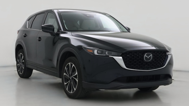 2023 Mazda CX-5 S Premium Plus Hero Image