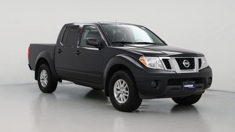 2019 Nissan Frontier SV Hero Image