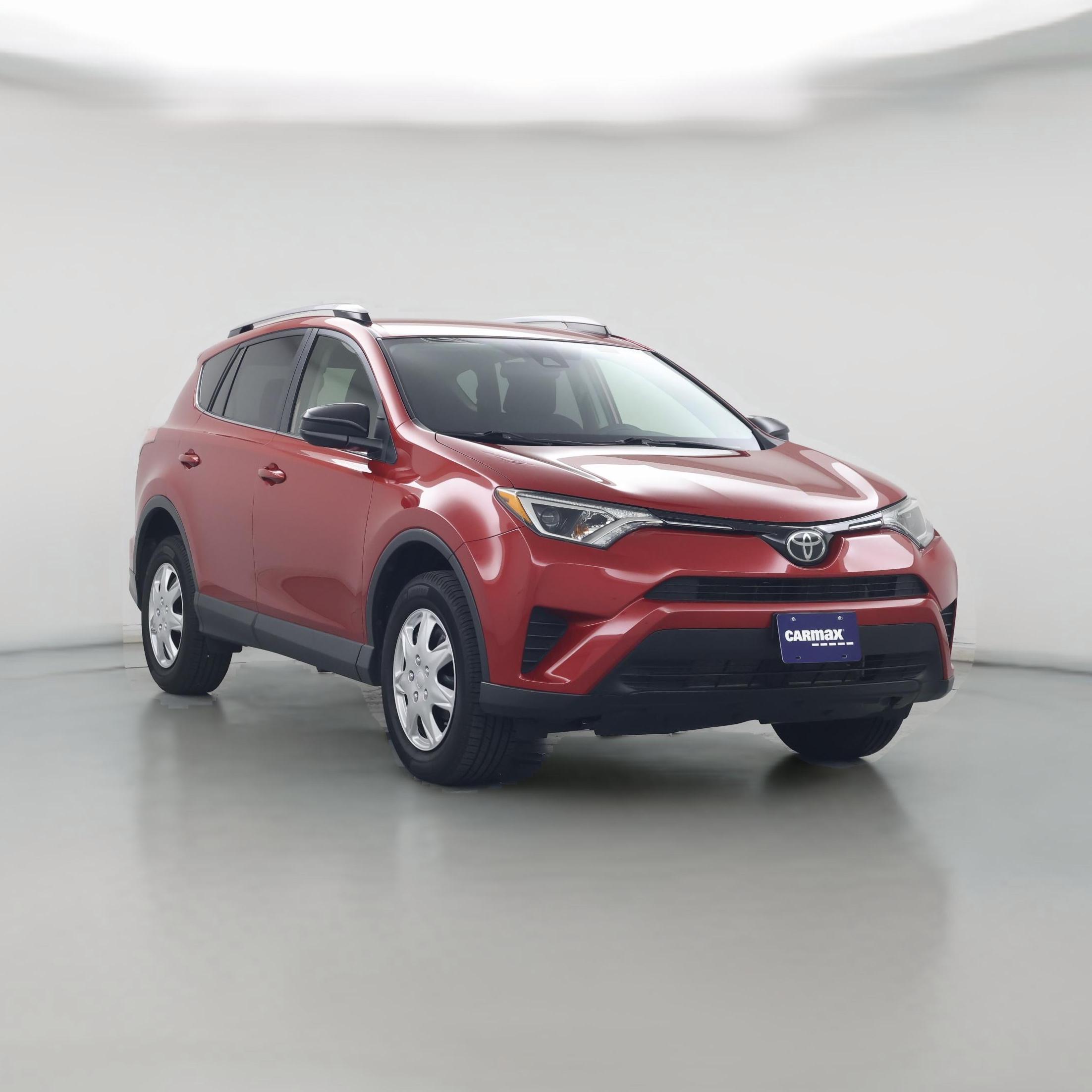 Thumbnail: 2017 Toyota RAV4 - 1