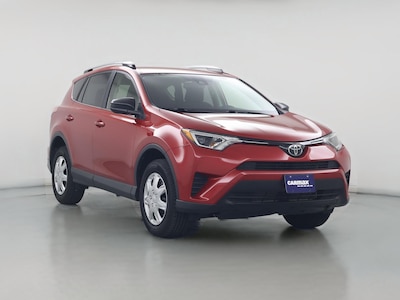 2017 Toyota RAV4 LE -
                Cincinnati, OH