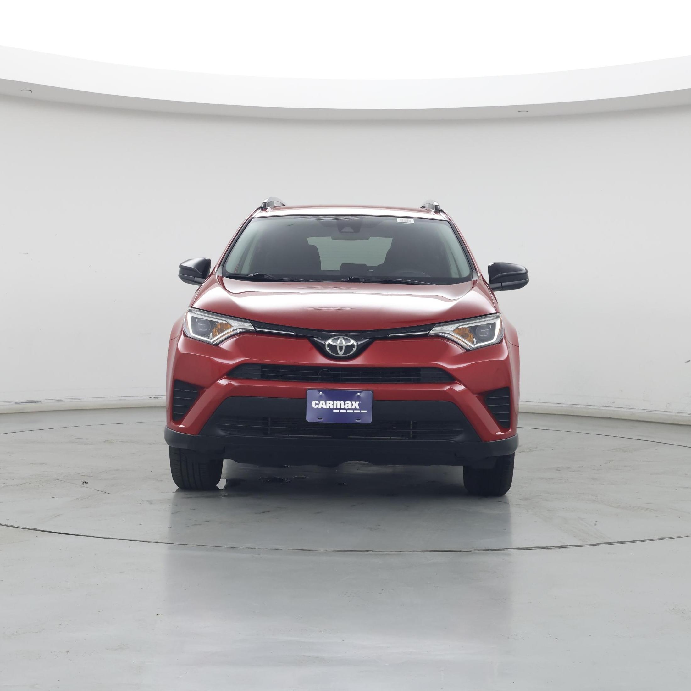 Thumbnail: 2017 Toyota RAV4 - 5