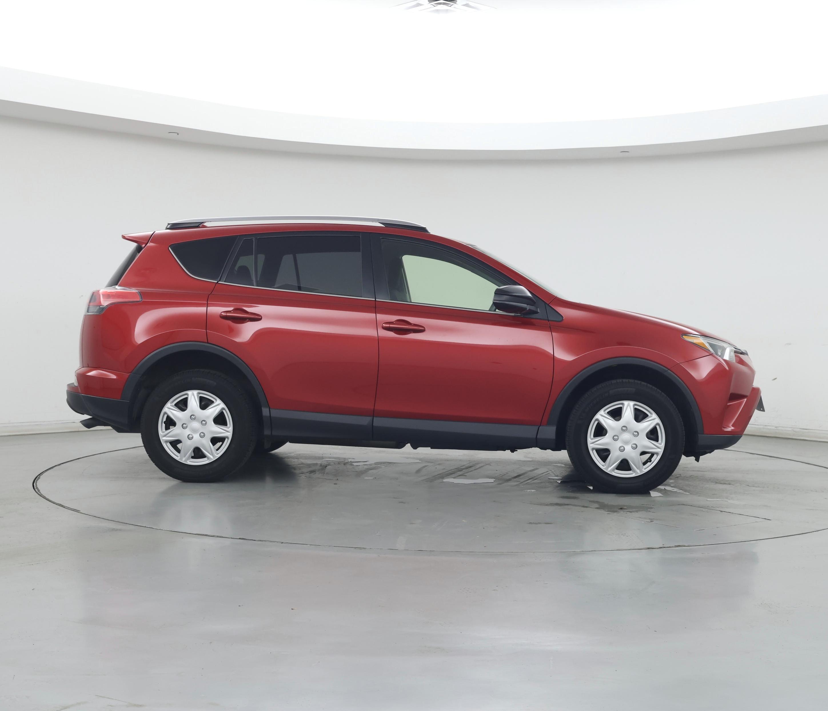 Thumbnail: 2017 Toyota RAV4 - 7