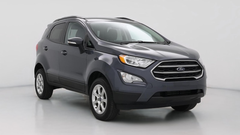 2022 Ford EcoSport SE Hero Image