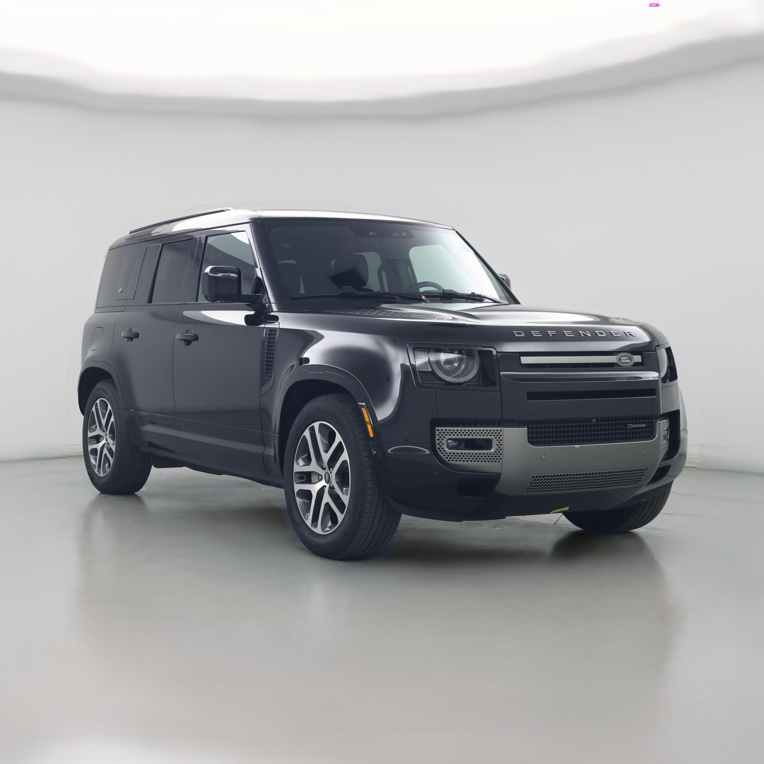 Thumbnail: 2023 Land Rover Defender - 1