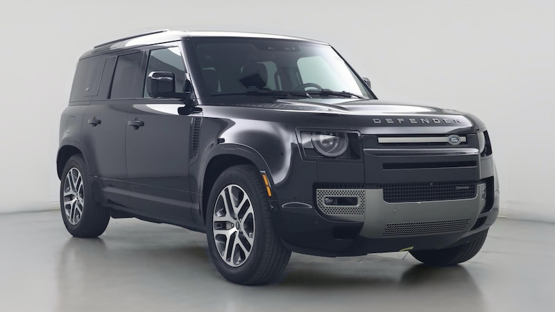 2023 Land Rover Defender 110 Hero Image