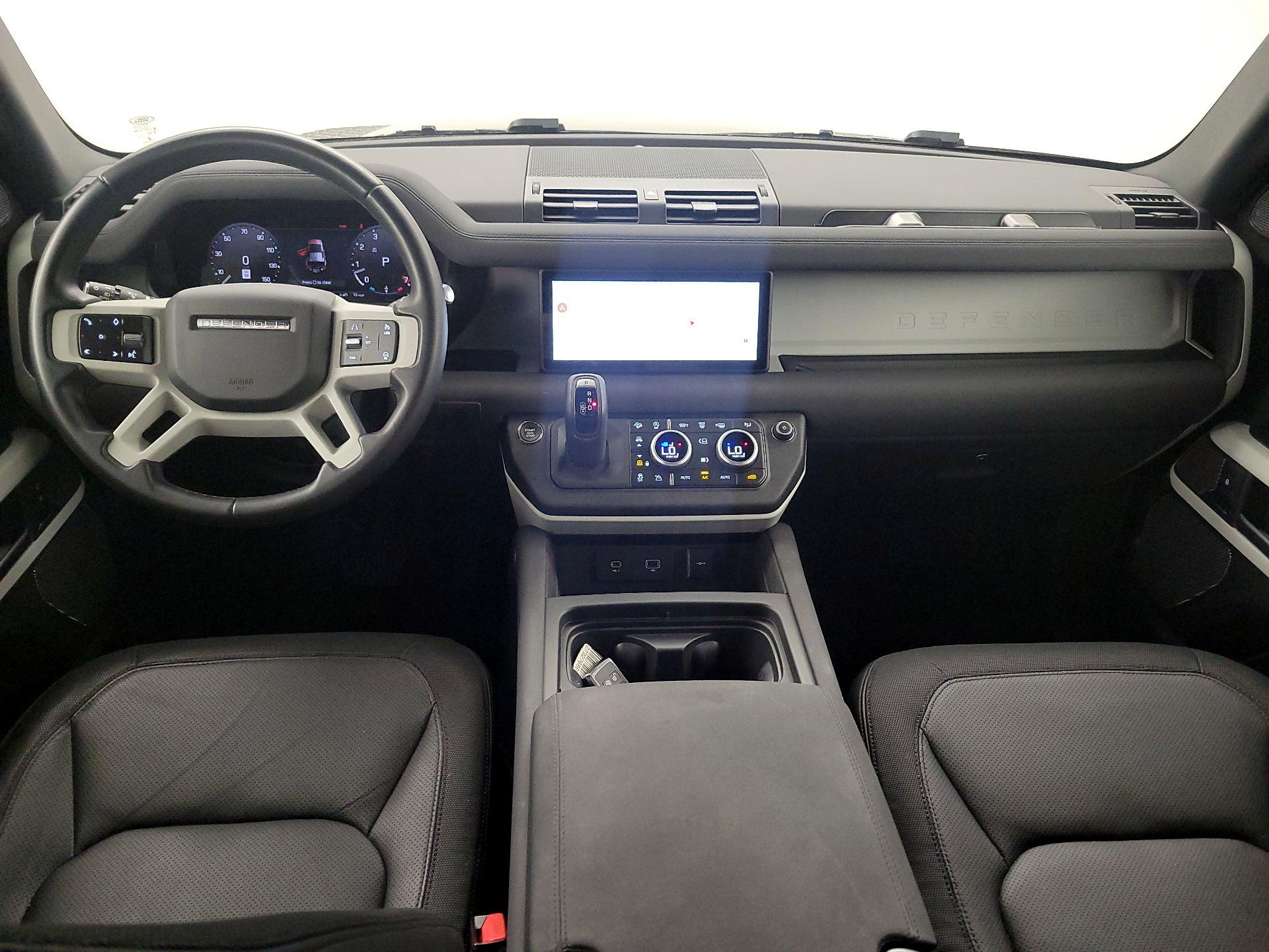 Thumbnail: 2023 Land Rover Defender - 9