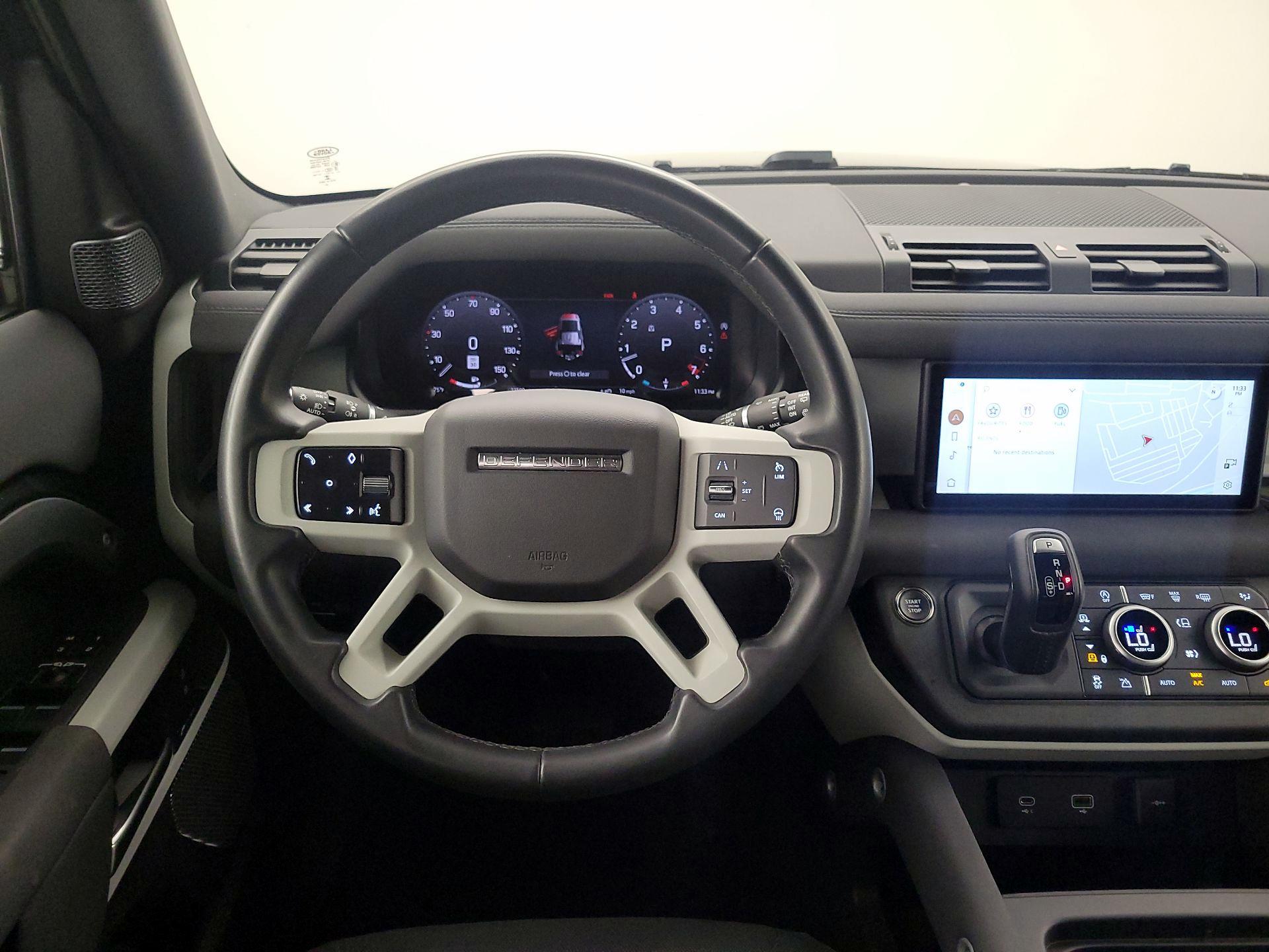 Thumbnail: 2023 Land Rover Defender - 10