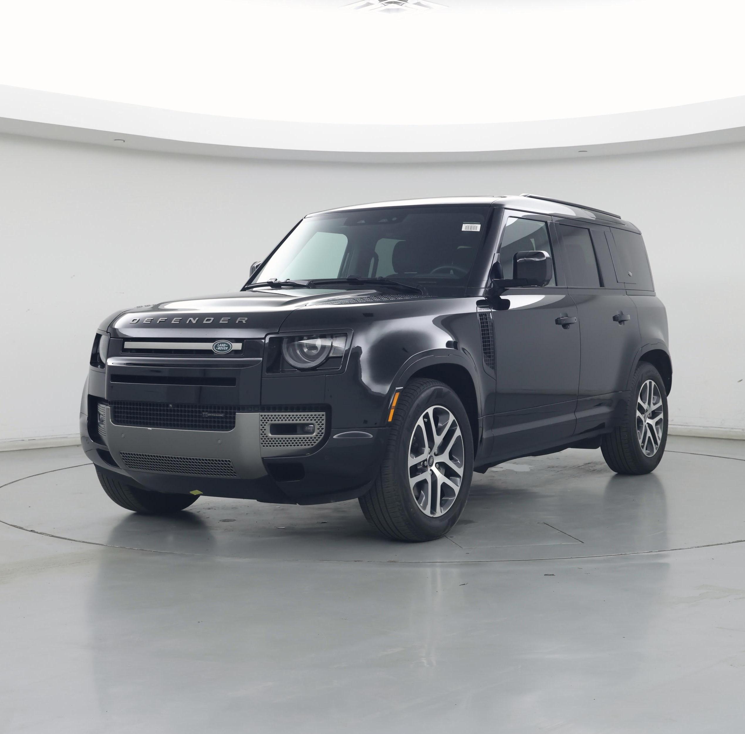 Thumbnail: 2023 Land Rover Defender - 4