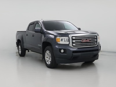 2016 GMC Canyon SLE