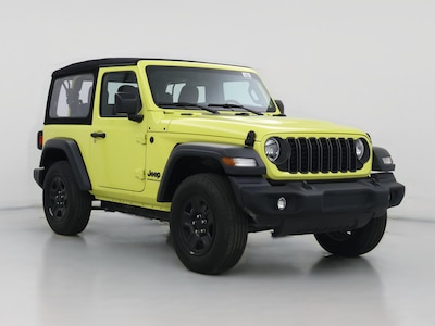 2024 Jeep Wrangler Sport -
                Columbus, OH
