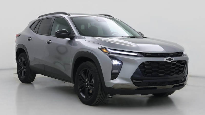 2024 Chevrolet Trax Activ Hero Image